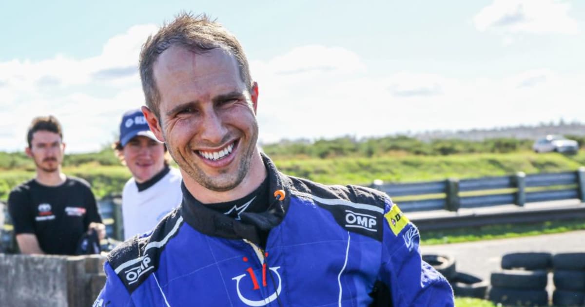 South African motorsport star Robert Wolk shot dead in a road rage ...