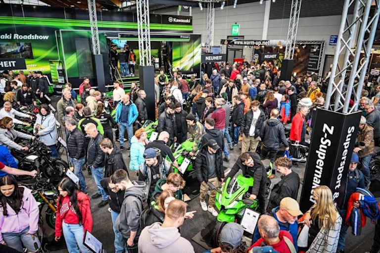 Motorradwelt Bodensee: Der Szenetreff in Deutschlands Süden