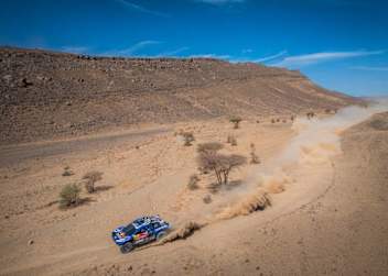 Die Route der Dakar 2027 steht fest