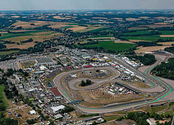 Der Sachsenring