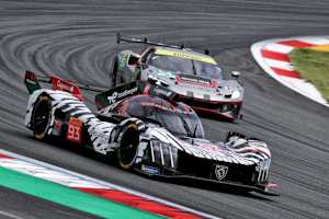 Der Peugeot 9X8