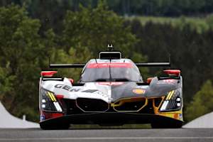 Sieger bei den 6h Spa: Der BMW M Hybrid V8
