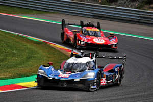 Der Alpine A424
