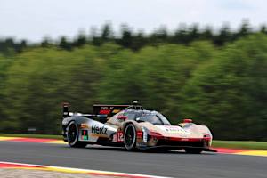 Der Cadillac V-Series.R in Spa