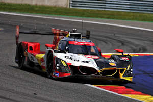 Der BMW M Hybrid V8