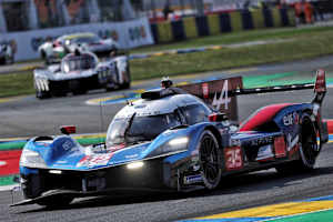 Der Alpine A424