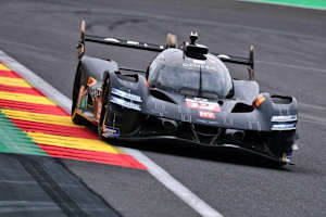Das Genesis GMR-001-Hypercar