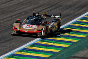 Der Cadillac V-Series.R in Interlagos