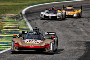 Der Cadillac V-Series.R aus der FIA WEC
