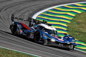 Der Alpine A424