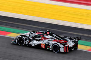 Der Peugeot 9X8 von Nick Cassidy