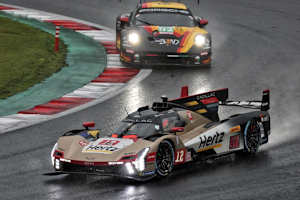 Der Cadillac V-Series.R in Fuji