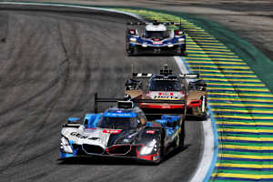 Der BMW M Hybrid V8