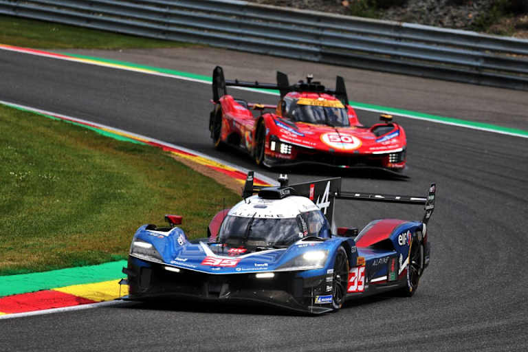 Der Alpine A424