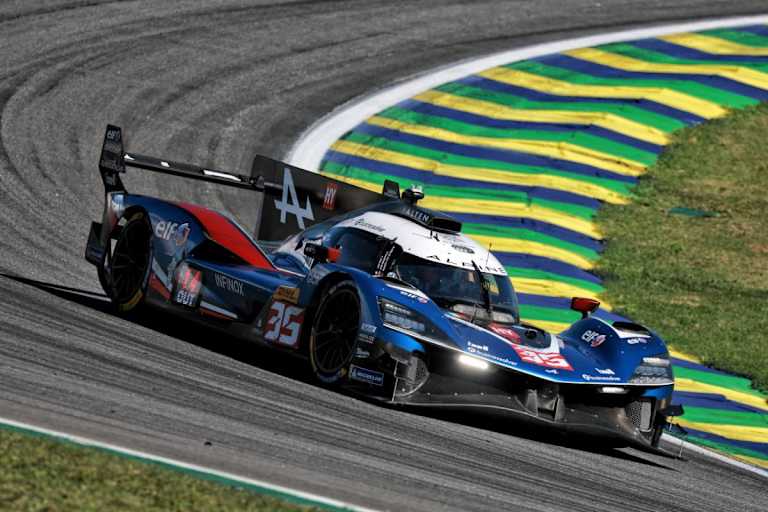 Der Alpine A424