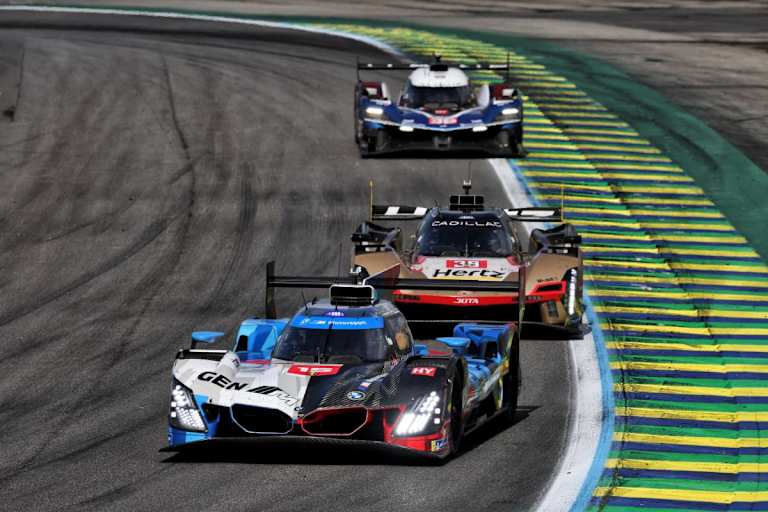 Der BMW M Hybrid V8