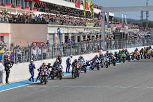 Der EWC-Kalender 2027 entspricht dem von 2026