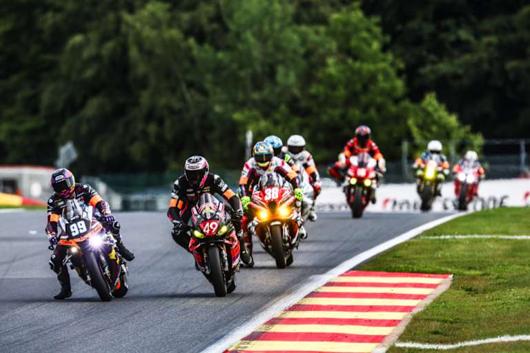 Die EWC-Elite trifft in Spa aufeinander