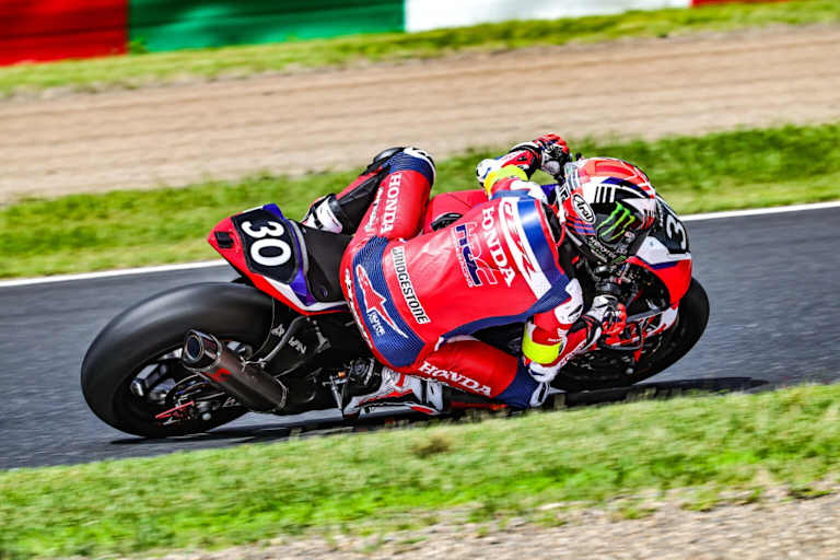 Jonathan Rea überzeugt mit seinen Leistungen in Suzuka