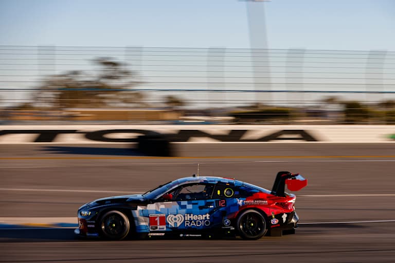 Der BMW M4 GT3 von Paul Miller Racing wurde disqualifiziert!