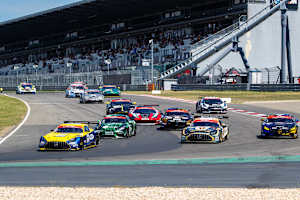 Die STT sorgt auch 2026 für GT-Spektakel beim ADAC Racing Weekend