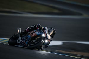 Lennox Lehmann auf der Yamaha R1 von Motobox Kremer