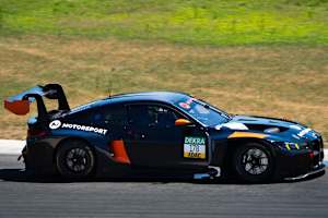 ME Motorsport will mit dem BMW M4 GT3 ins ADAC GT Masters