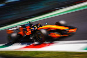 Oscar Piastri im McLaren