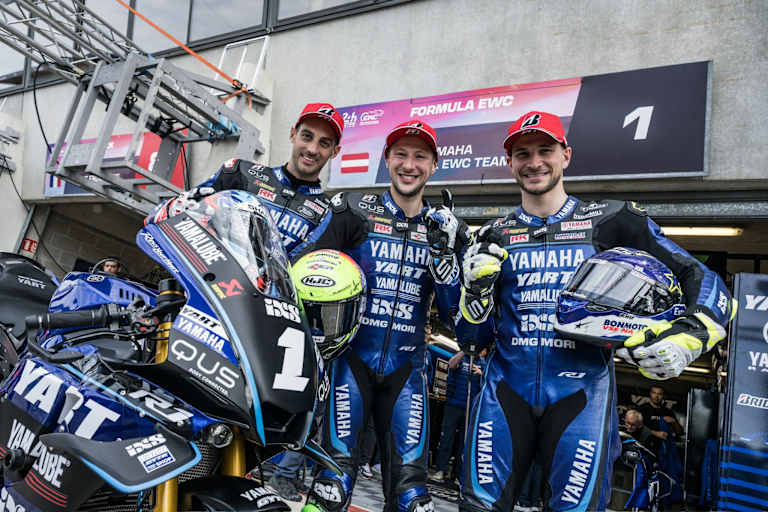 EWC Le Mans: YART auf Pole