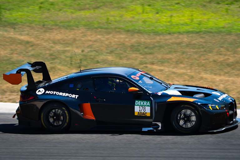 ME Motorsport will mit dem BMW M4 GT3 ins ADAC GT Masters