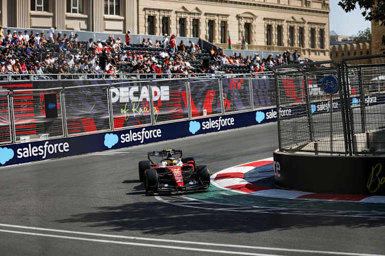 Lewis Hamilton (Ferrari)