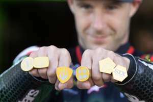 Jonathan Rea ist sechsfacher Superbike-Weltmeister
