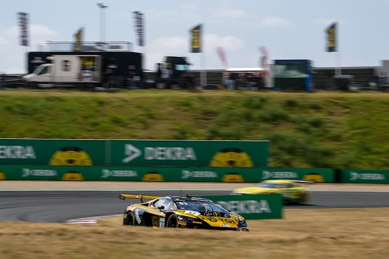 Mirko Bortolotti in Oschersleben