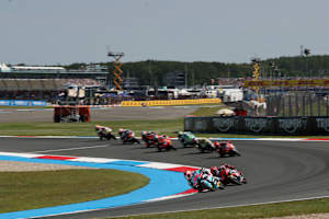 Moto3 in Assen