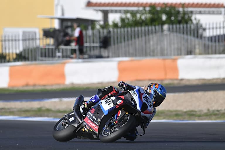Miguel Oliveira kann sein zuhause von der Rennstrecke fast sehen