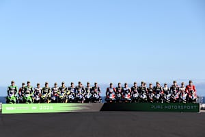 Das Supersport-Feld 2026 wird gründlich durcheinandergewürfelt