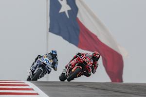 2025 siegte Pecco Bagnaia im Austin-GP