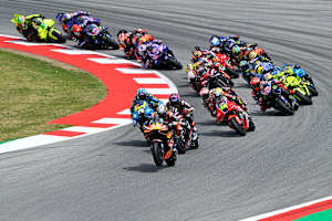Die Einführung des MotoGP-Funksystems rückt näher