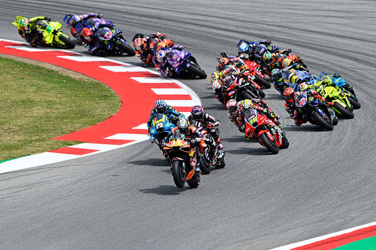 Die Einführung des MotoGP-Funksystems rückt näher