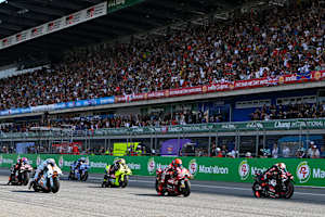 In Buriram/Thailand startet die MotoGP-Saison 2026