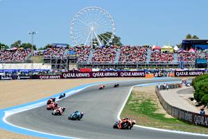 An diesem Wochenende findet in Jerez der Europaauftakt statt