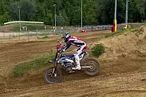 Tim Gajser im 04 Park – Monte Coralli