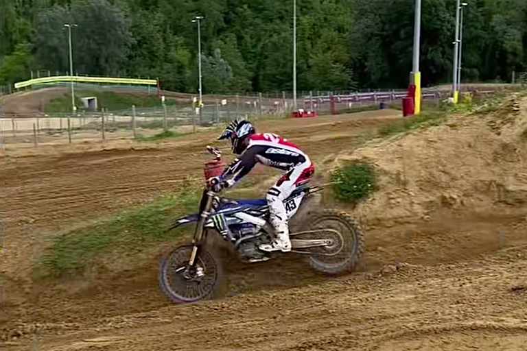 Tim Gajser im 04 Park – Monte Coralli