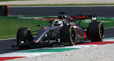 Nico Hülkenberg im Audi