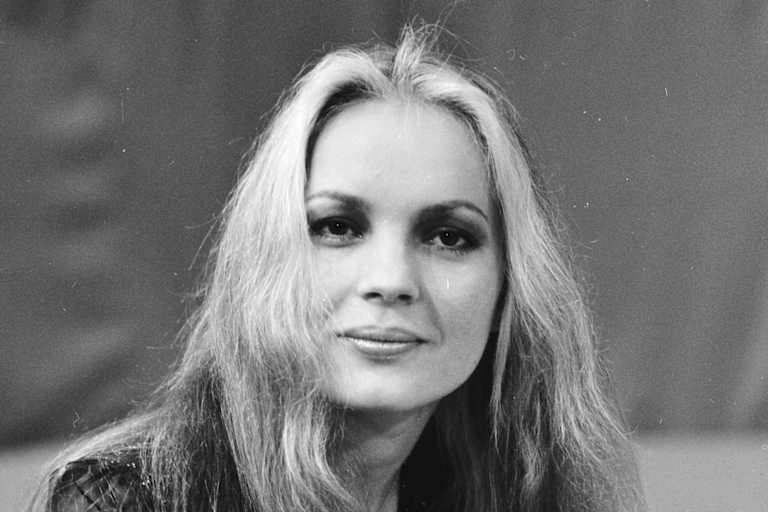 Die Rock-Musikerin Chi Coltrane