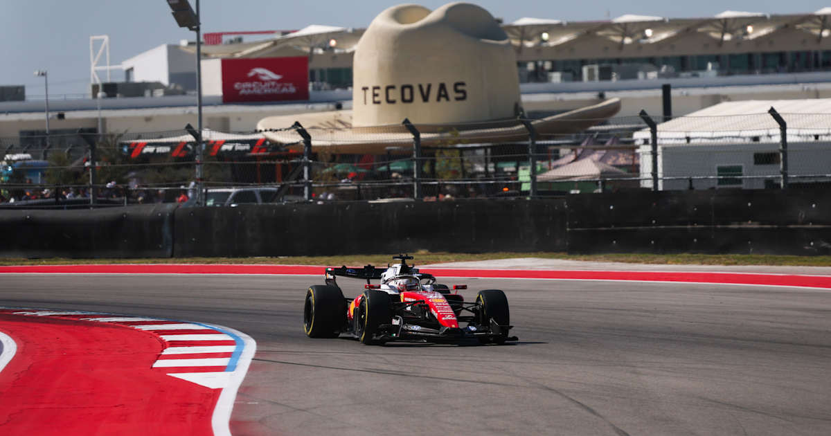 Charles Leclerc: A word of caution despite setting the fastest time in ...