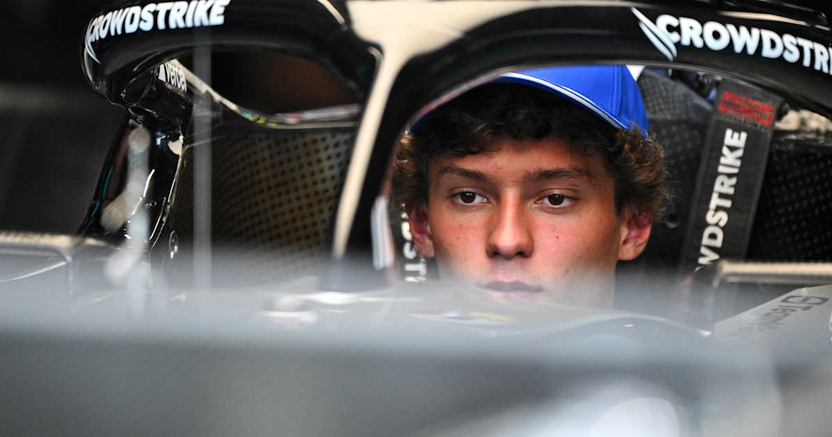 Kimi Antonelli to Take Engine Penalty at Monza Home Race