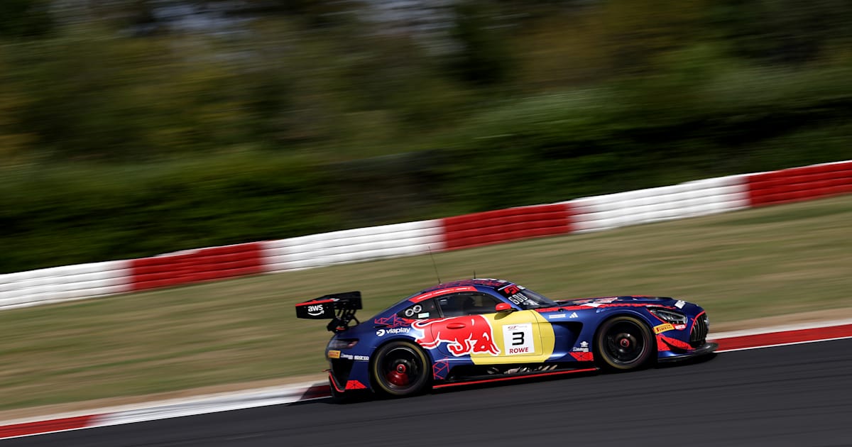 Debütiert Max Verstappen in Portimão in der GT World Challenge Europe? – Sportwagen – SPEEDWEEK.com