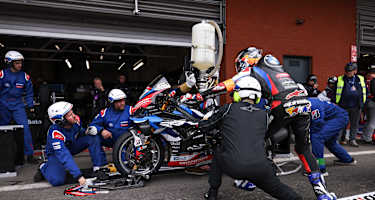 BMW wählte eine aggressivere Taktik als in Le Mans