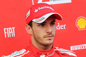 Ferrari baute Jules Bianchi jahrelang auf
